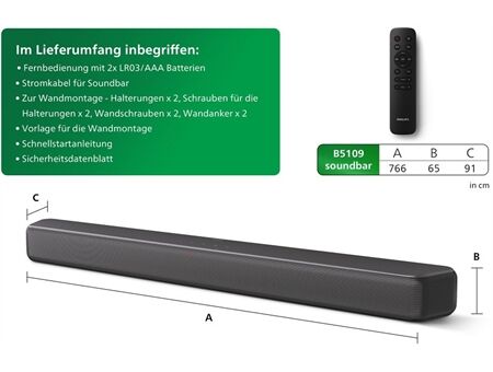 Philips TAB5109