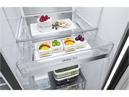 LG GSLE91EVAB abzgl. 150€ Cashback