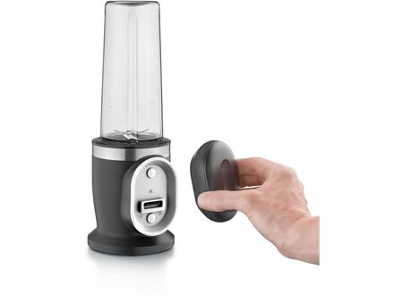 CASO Click & Blend Akkustandmixer
