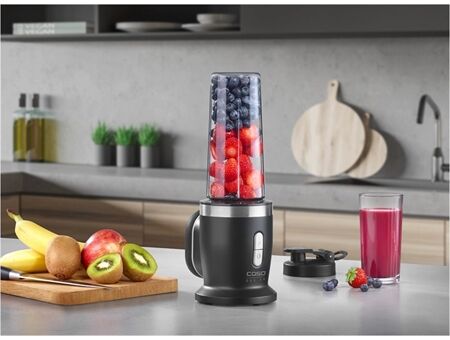 CASO Click & Blend Akkustandmixer