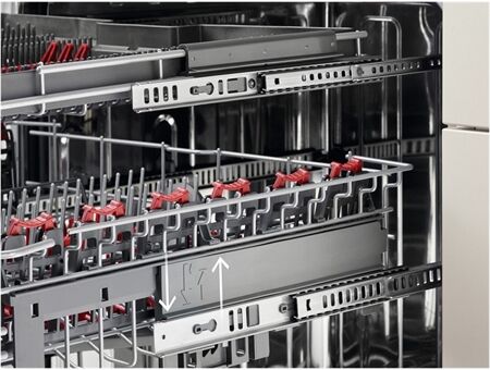AEG Favorit FSE7674XP