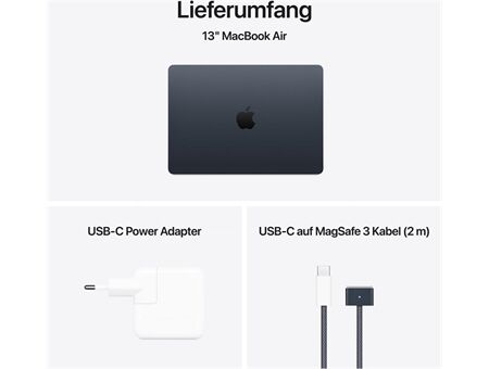 Apple MacBook Air 13" 256GB (MW123D/A) 2025
