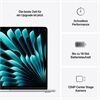 Apple MacBook Air 15" 256GB (MW1G3D/A) 2025