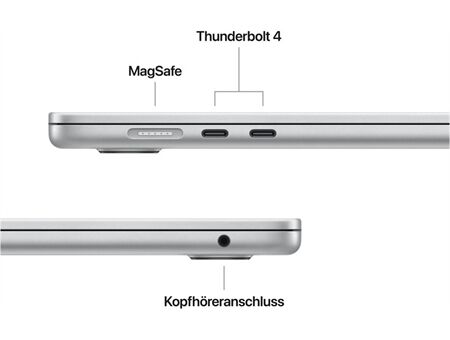 Apple MacBook Air 15" 256GB (MW1G3D/A) 2025