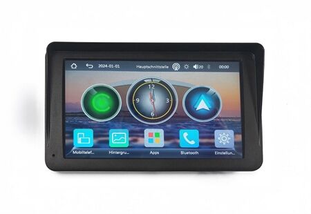 Technaxx TX-320 Car Play & Android Auto