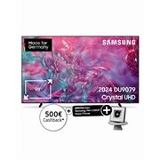 Samsung GU98DU9079U inkl. Samsung HW-LS60D + 500€ Cashback