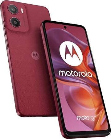 Motorola moto g05 (plum red) - Berlet Technikerleben