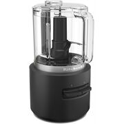 KitchenAid 5KFCR500BM + Akkuzugabe