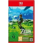Nintendo The Legend of Zelda: BOTW