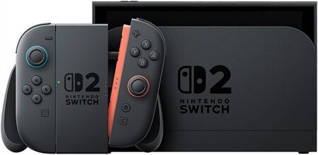 Nintendo Switch 2 Konsole