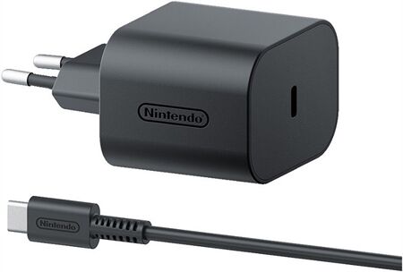 Nintendo Switch 2 Netzteil