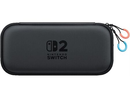 Nintendo Switch 2 Tasche & Schutzfolie