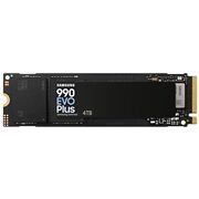 Samsung NVMe™ 2.0 SSD 990 Evo Plus 4TB Samsung NVMe™ 2.0 SSD 990 Evo Plus 4TB
