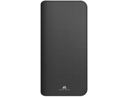 Black Rock Booklet Slim Folio für Galaxy A36 5G