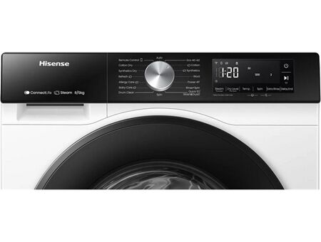 Hisense WD3S8043BW3 abzgl. 40€ Cashback