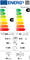 Hisense WD3S8043BW3 abzgl. 40€ Cashback