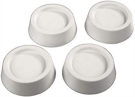 XavaX Vibrationsdämpfer 4er Set