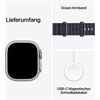 Apple Watch Ultra 2 (49mm) GPS+4G Titan Ocean Armband