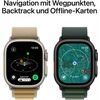 Apple Watch Ultra 2 (49mm) GPS+4G Titan Ocean Armband