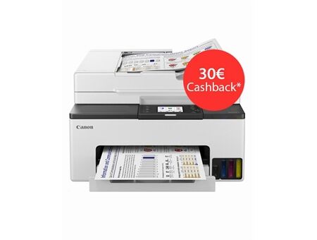 Canon MAXIFY GX2050 abzgl. 30€ Cashback