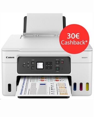 Canon MAXIFY GX3050 abzgl. 30€ Cashback