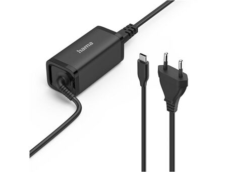 Hama USB-C-Notebook-Netzteil (45W)