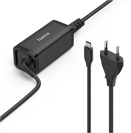 Hama USB-C-Notebook-Netzteil (45W)