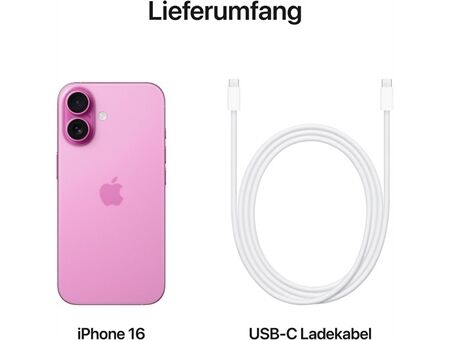 Apple iPhone 16 (128GB)