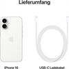 Apple iPhone 16 (256GB)