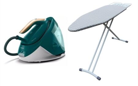 Philips SET PSG7140/70 PerfectCare + GC221/98
