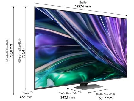 Samsung GQ55QN85DBT