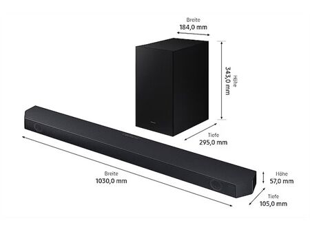 Samsung HW-Q64GC