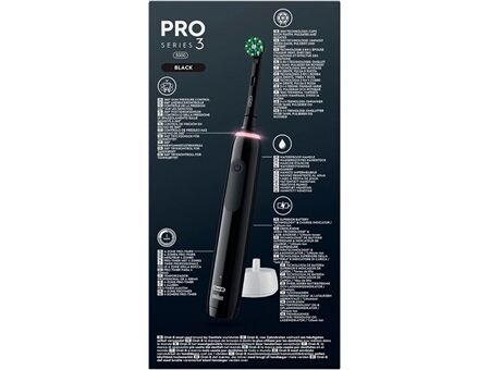 Braun OralB Pro 3 3000 Cross Action