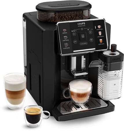 Krups EA9128D Sensation & Milk