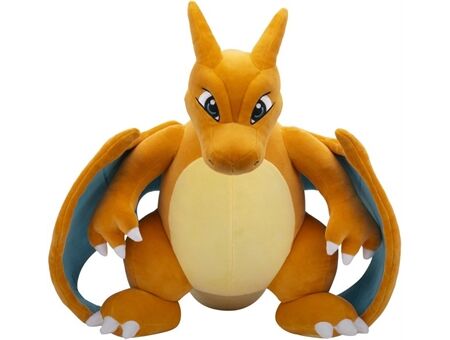 JAZWARES Glurak Plüsch (60cm)