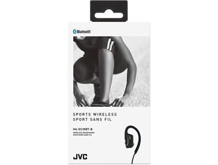JVC HA-EC30BT-BE