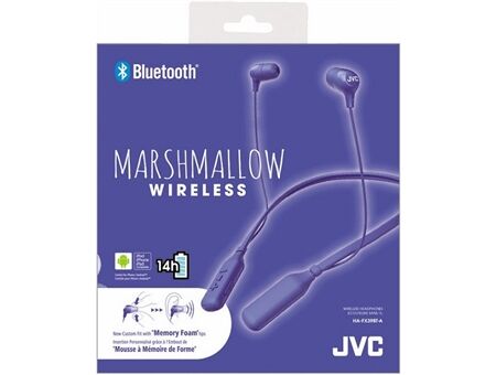 JVC HA-FX39BT-AE Marshmallow