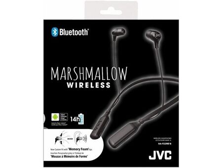 JVC HA-FX39BT-BE Marshmallow