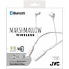 JVC HA-FX39BT-WE Marshmallow