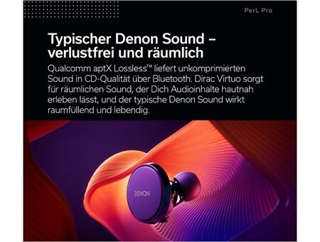 Denon PerL Pro