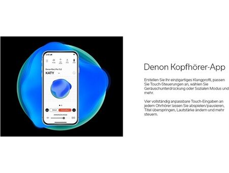 Denon PerL Pro