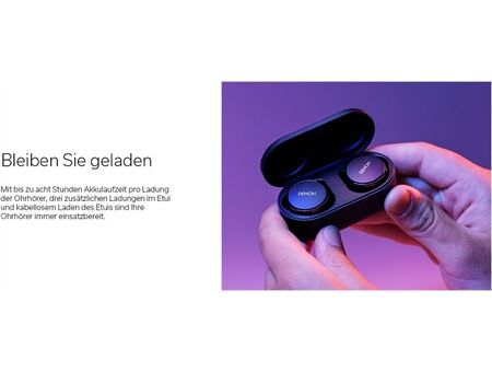 Denon PerL Pro