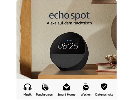 Amazon Echo Spot (2024)