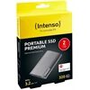 Intenso SSD (2TB) Premium Edition