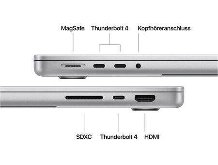 Apple MacBook Pro 14" 2024 (MW2W3D/A)
