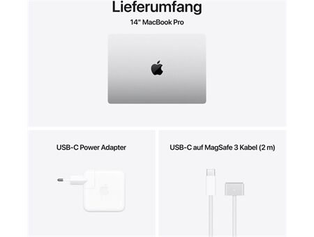 Apple MacBook Pro 14" 2024 (MW2W3D/A)