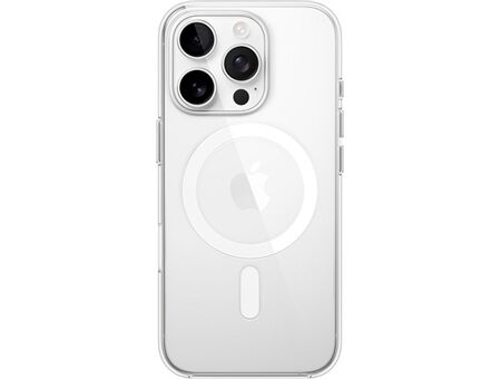 Apple Clear Case mit MagSafe für iPhone 16 Pro