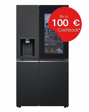 LG GSGV91EVAD abzgl.100€ Cashback