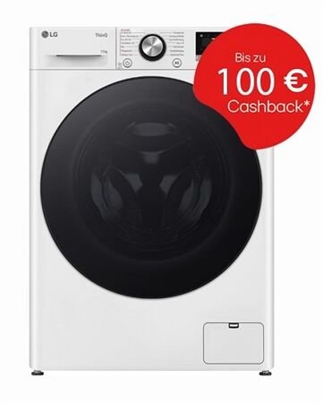 LG F6WR701Y abzgl.100€ Cashback