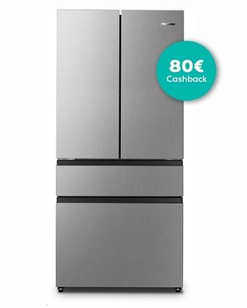 Hisense RF540N4SBI2 abzgl. 80€ Cashback